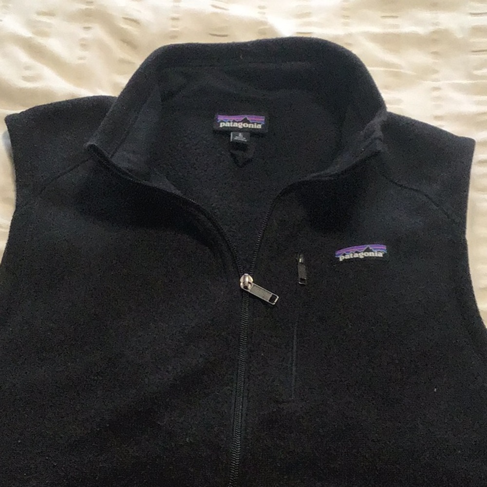 Patagonia better sweater vest